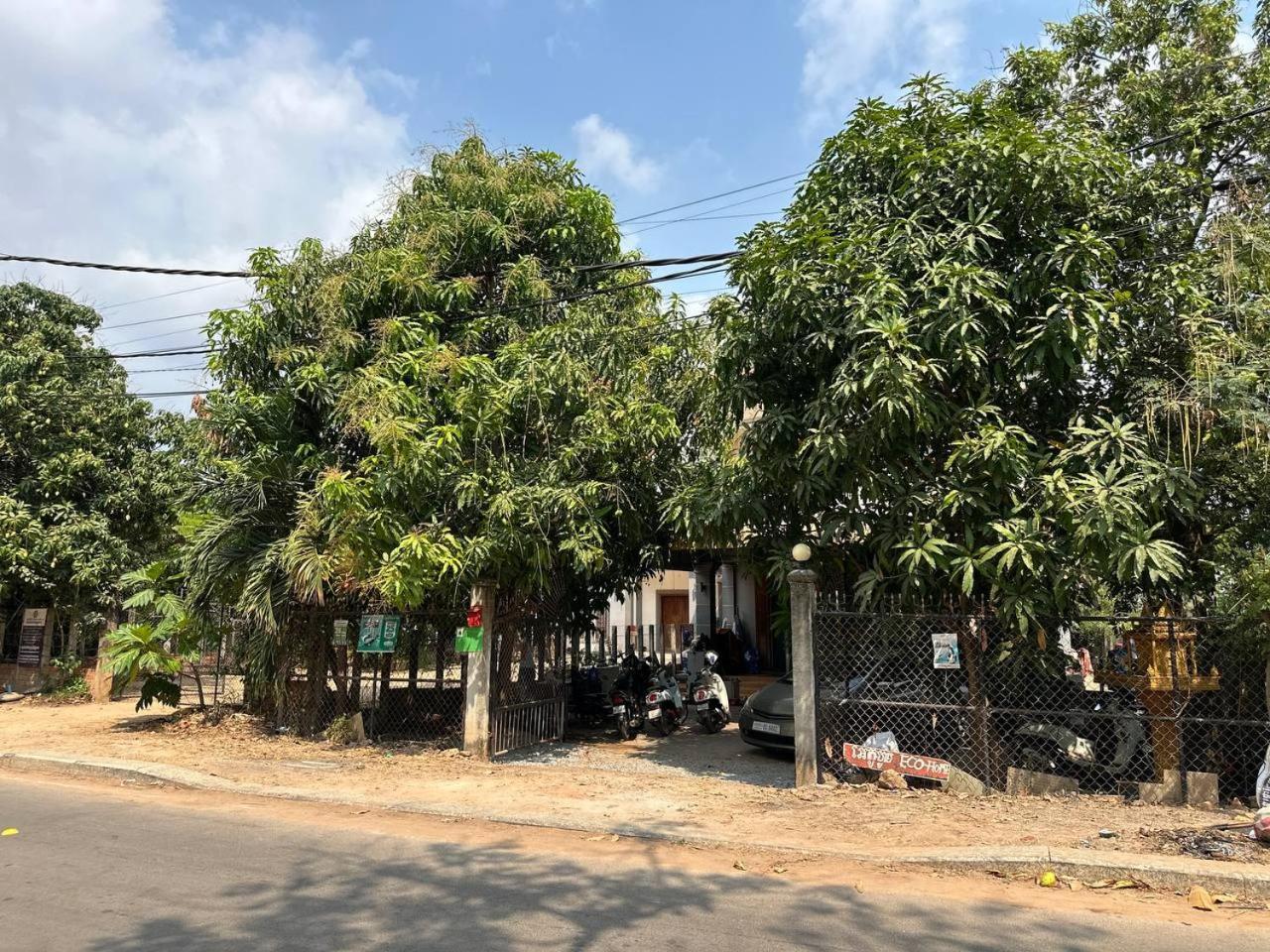Eco-Home Siem Reap Homestay Exterior photo