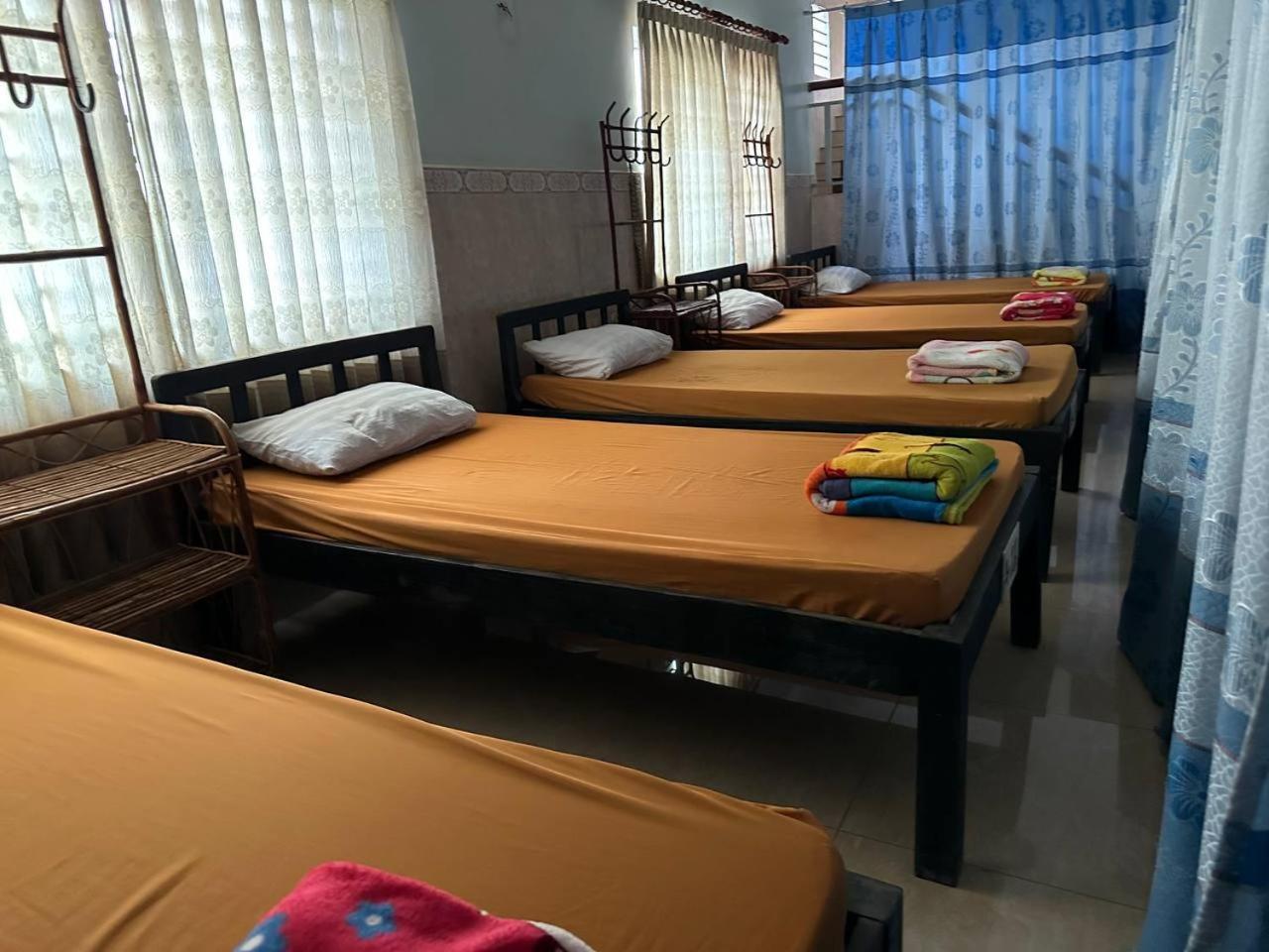 Eco-Home Siem Reap Homestay Exterior photo