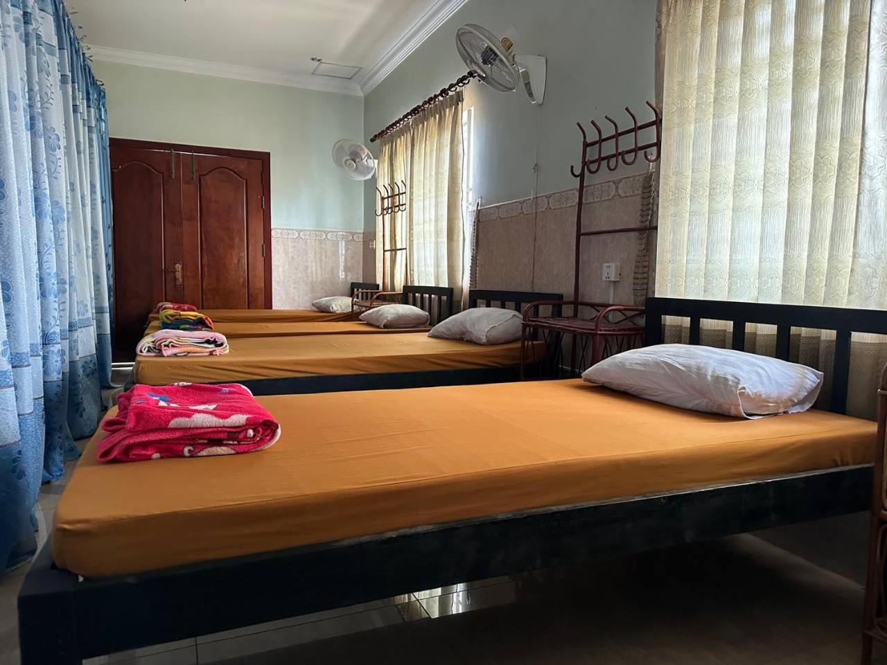Eco-Home Siem Reap Homestay Exterior photo