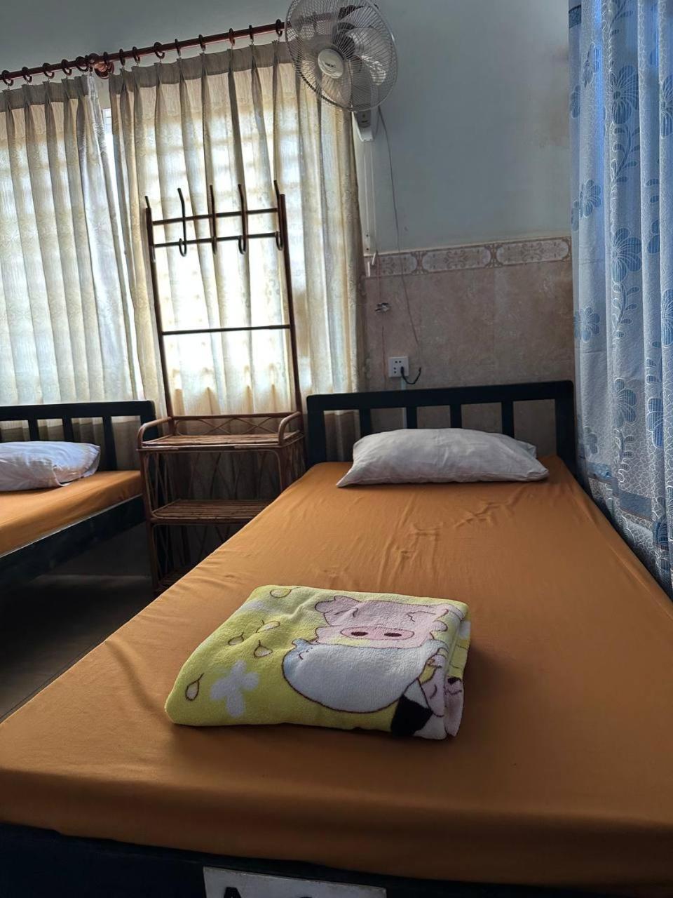 Eco-Home Siem Reap Homestay Exterior photo