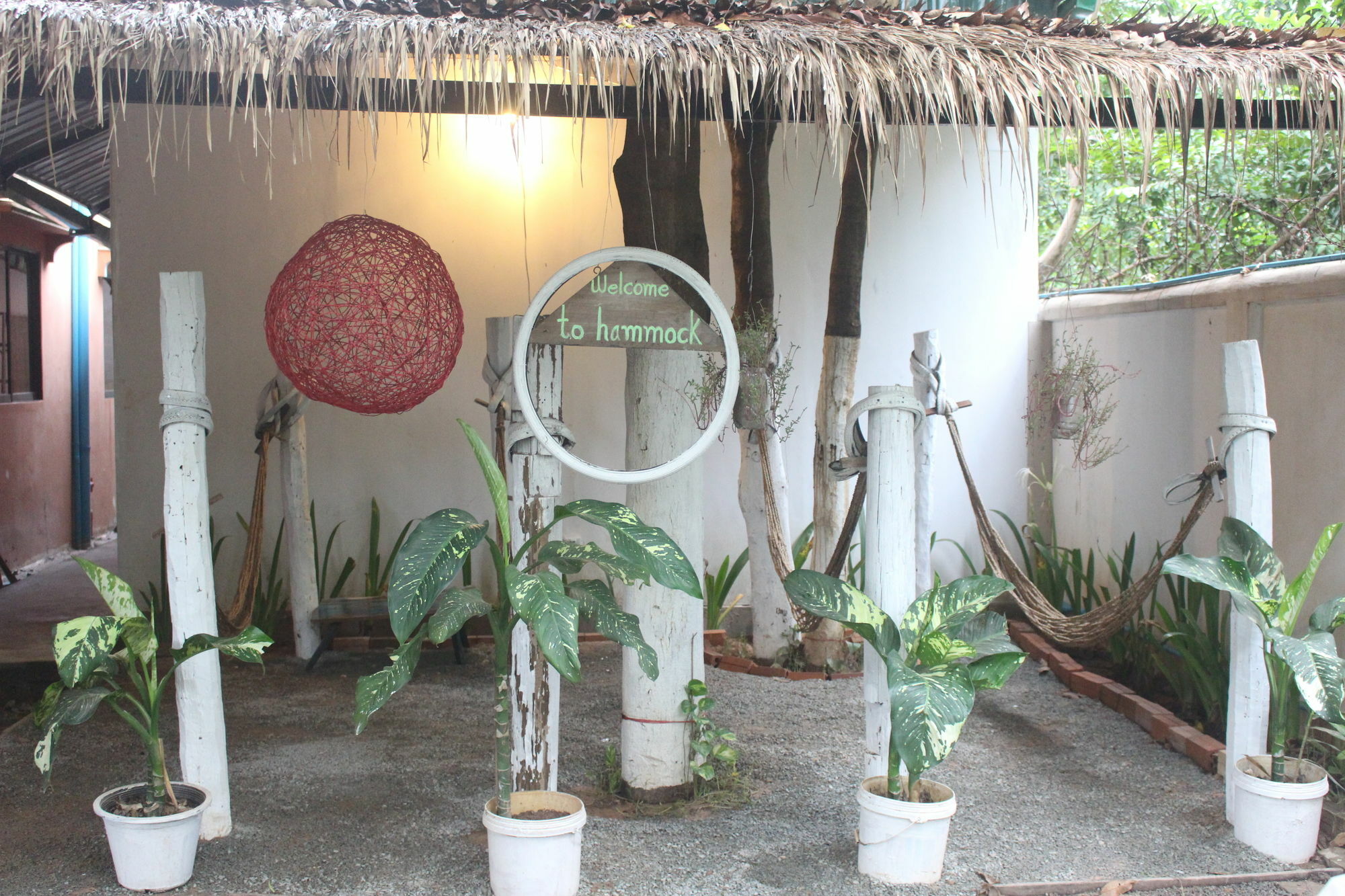 Eco-Home Siem Reap Homestay Exterior photo