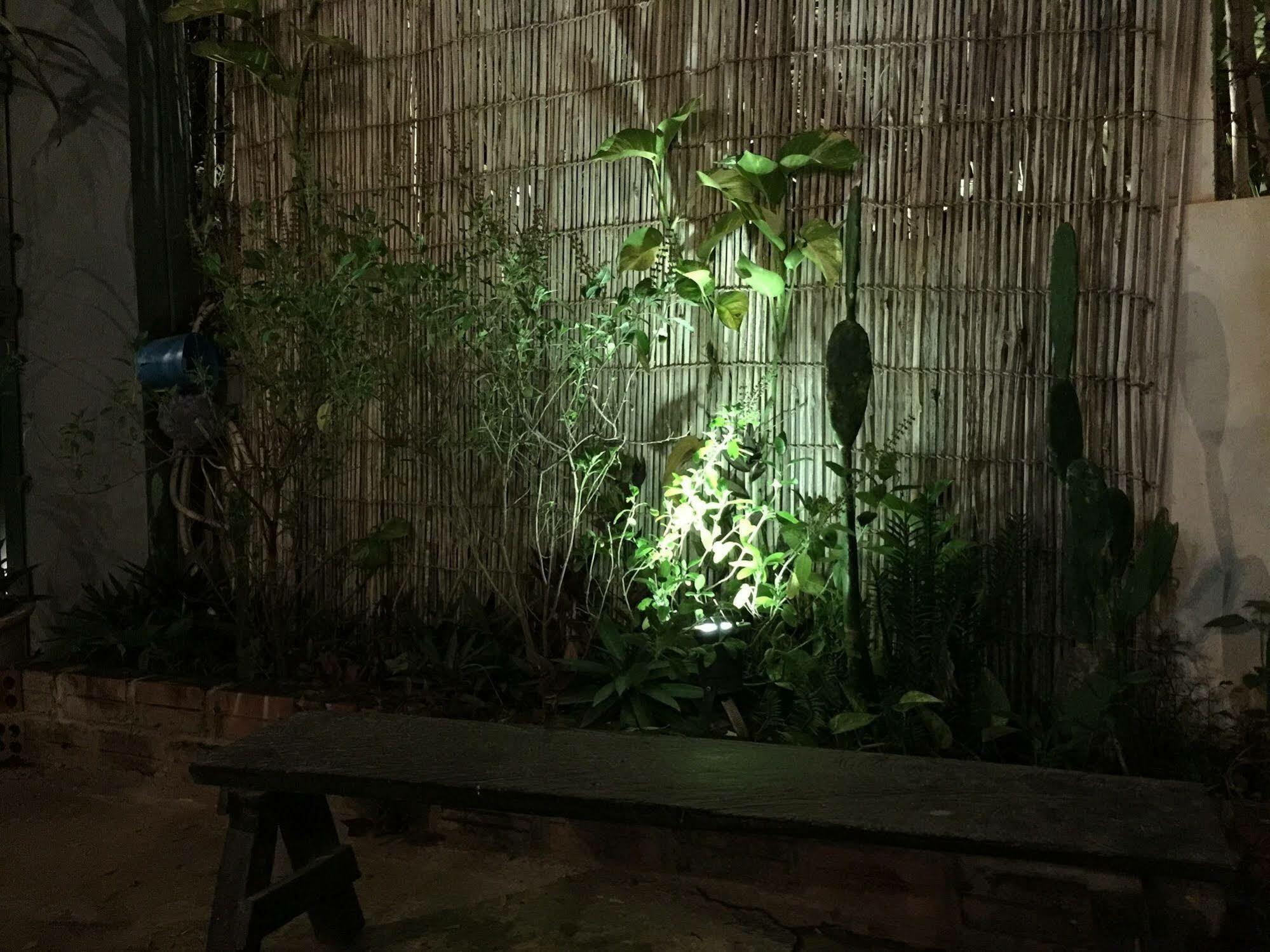 Eco-Home Siem Reap Homestay Exterior photo